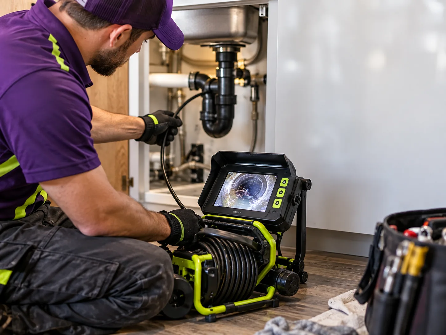 Drain Cleaning company in Hamill, SD